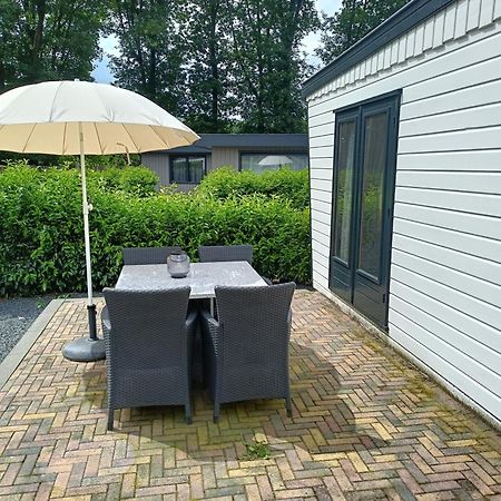 Vakantiehuisje Veluwe Bij Bos, Alleen Voor Recreatie بوتِنْ المظهر الخارجي الصورة