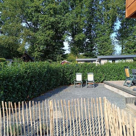 Vakantiehuisje Veluwe Bij Bos, Alleen Voor Recreatie بوتِنْ المظهر الخارجي الصورة