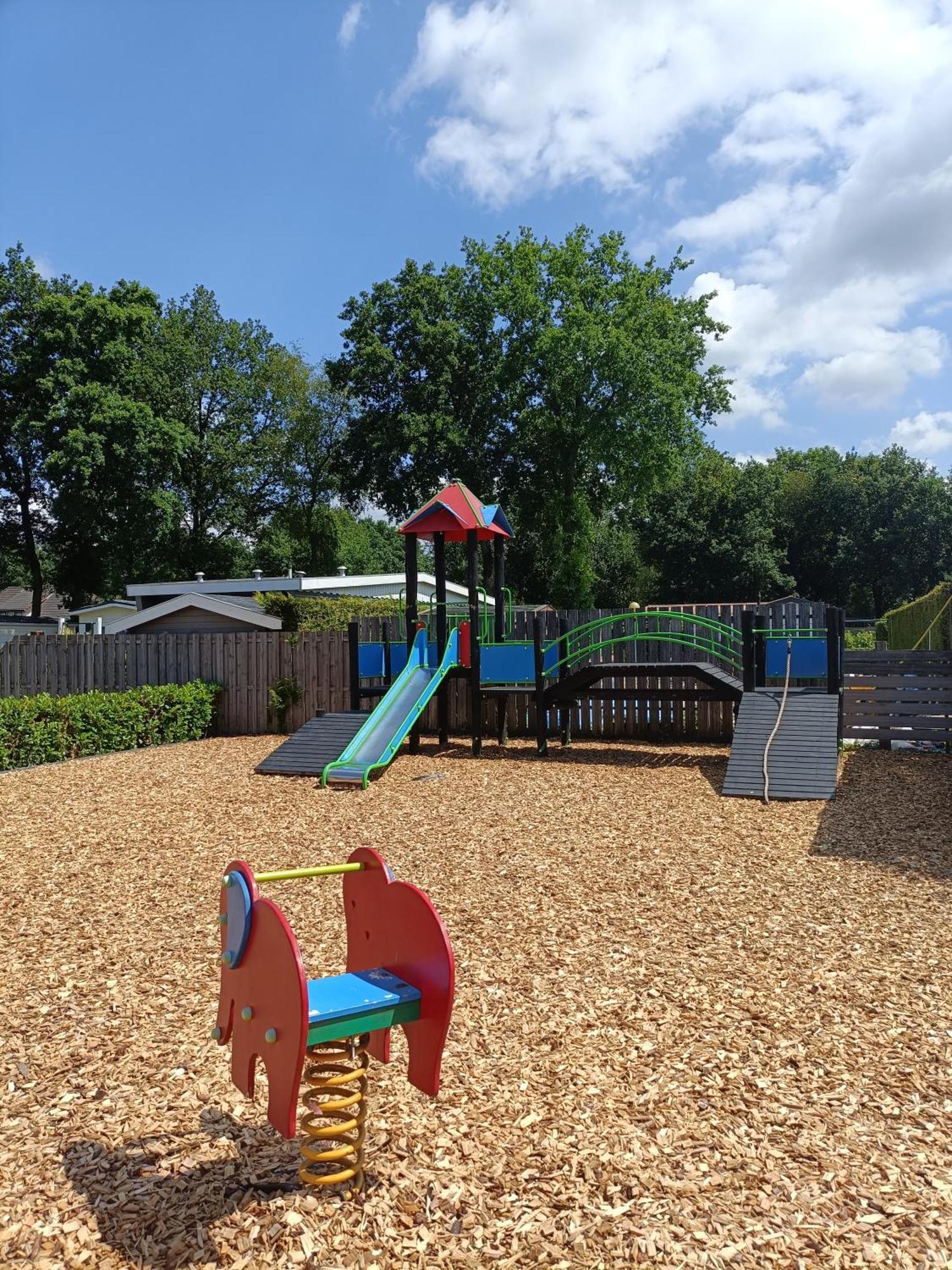 Vakantiehuisje Veluwe Bij Bos, Alleen Voor Recreatie بوتِنْ المظهر الخارجي الصورة