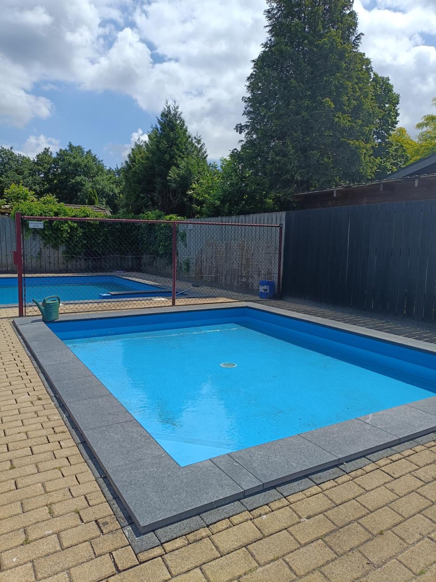 Vakantiehuisje Veluwe Bij Bos, Alleen Voor Recreatie بوتِنْ المظهر الخارجي الصورة